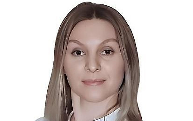 Зайцева Анна Михайловна