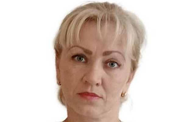 Величко Ольга Васильевна