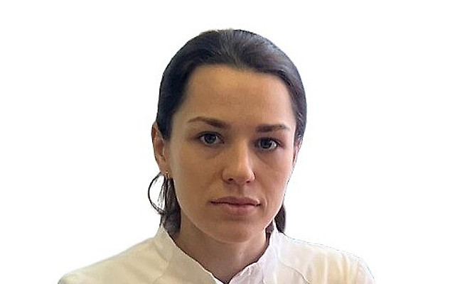 Ясакова Александра Владимировна