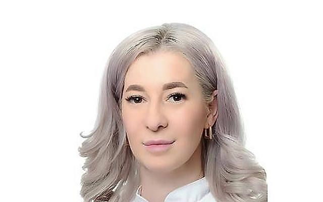 Хосаева Залина Асланбековна