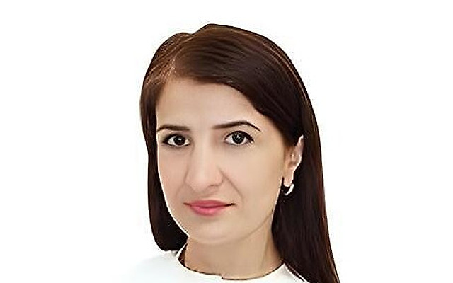 Аскерова Рамиля Алигусейновна
