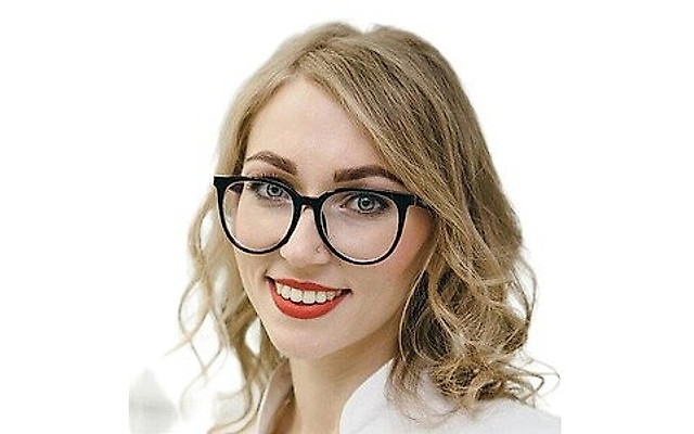 Сероштан Ольга Александровна