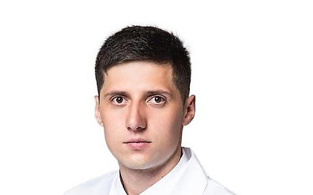 Магомедов Мурад Анварбекович