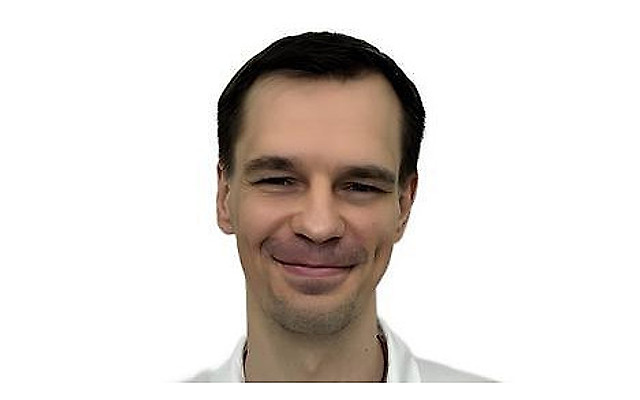 Клепарский Сергей Сергеевич