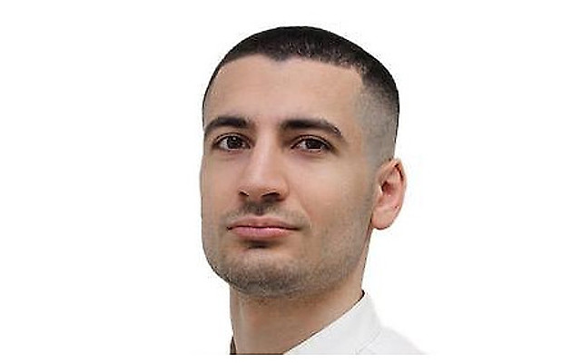 Гарагашев Дионис Вахтангович