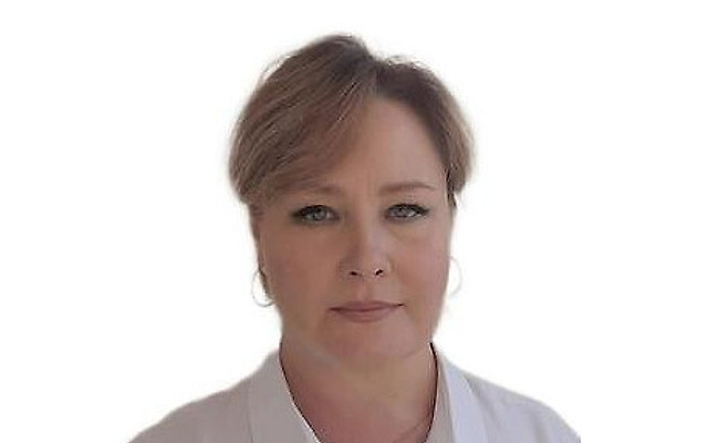 Вологдина Татьяна Владимировна