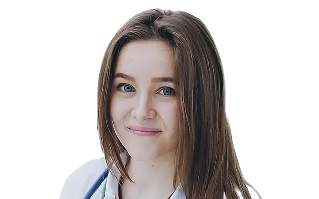 Чупанова Василина Сергеевна
