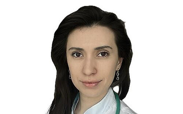 Проскурякова Анна Станиславовна
