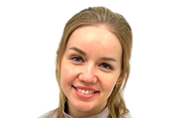Пастухова Кристина Алексеевна