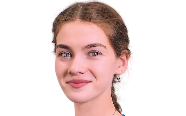 Елисеева Мария Геннадьевна