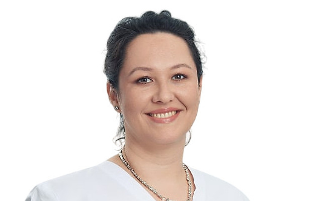 Пестова Римма Маратовна
