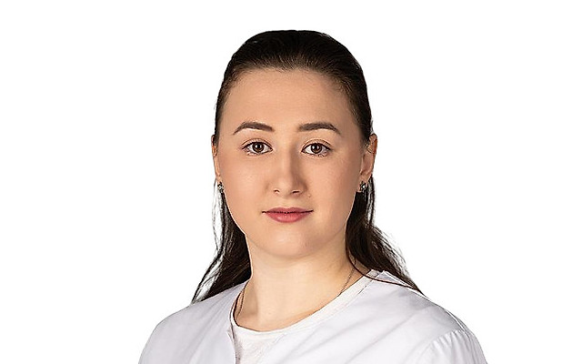 Мусина София Владимировна
