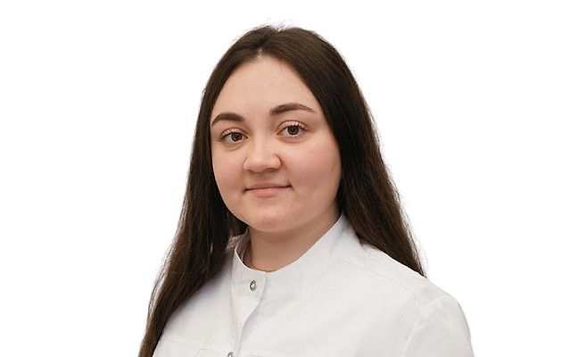 Алиева Дина Маратовна
