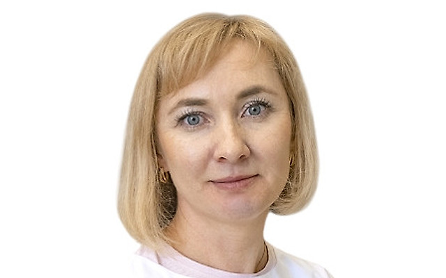 Касаткина Елена Сергеевна