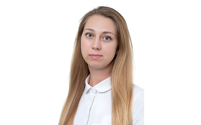 Захарова Оксана Сергеевна