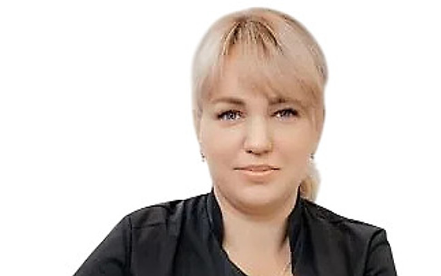 Клейменова Ирина Омаровна