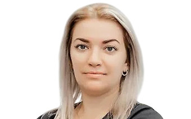 Репринцева Татьяна Владимировна