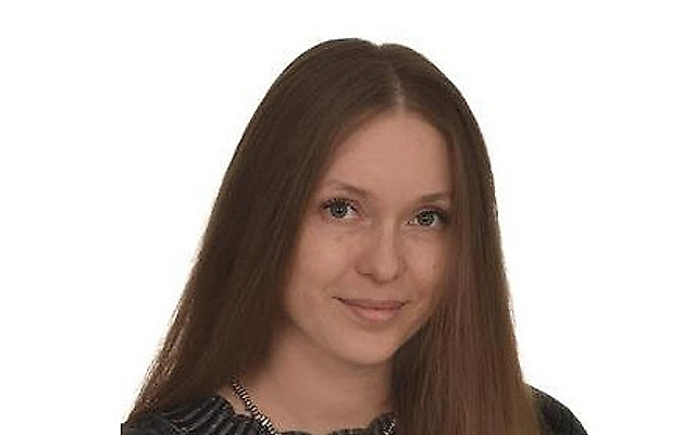 Мытницкая Анастасия Владимировна