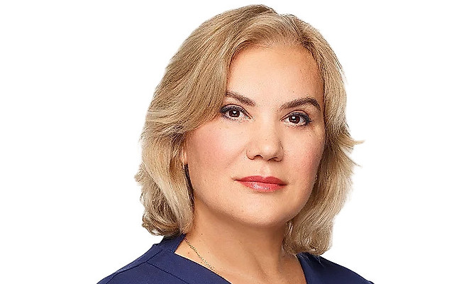 Кулиева Елена Вячеславовна