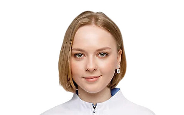 Бондаренко Анастасия Юрьевна