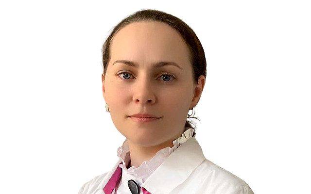 Зима Евгения Викторовна