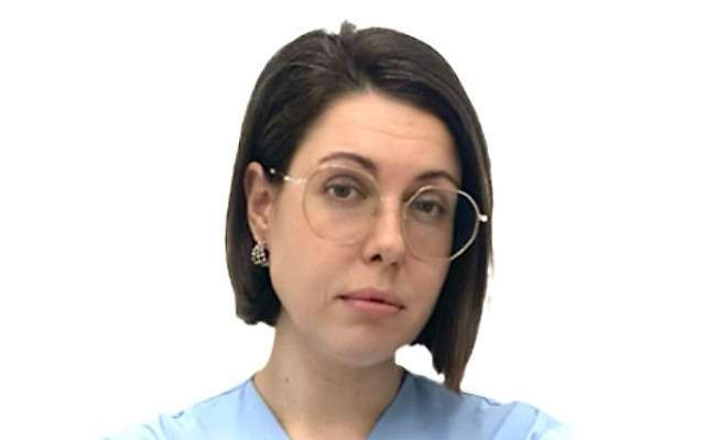 Волосникова Оксана Сергеевна