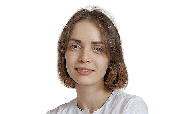 Мицеля Елена Вадимовна