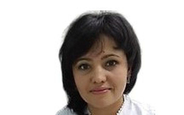 Безбородова Алсу Халитовна