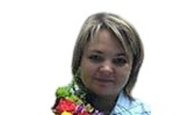 Янина Оксана Анатольевна