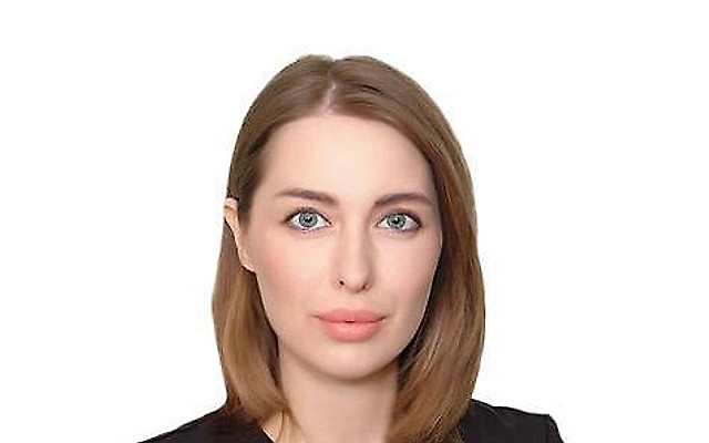 Снегирева Ольга Игоревна