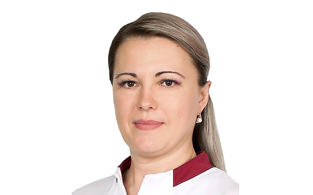 Киян Наталья Александровна