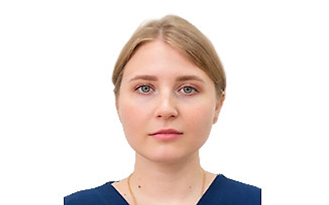 Писаренко Анастасия Сергеевна