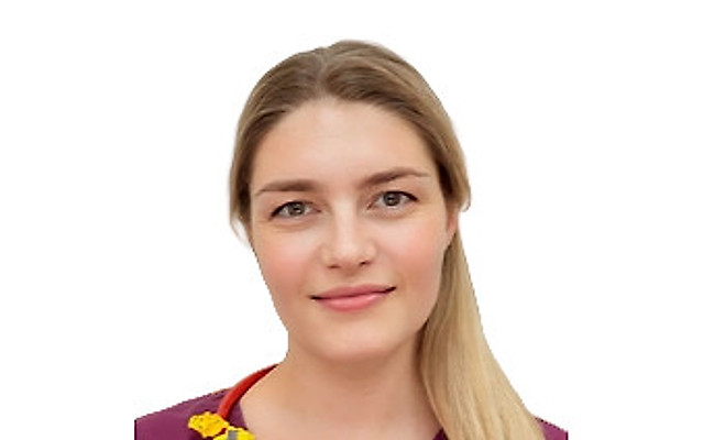 Костенко Екатерина Руслановна