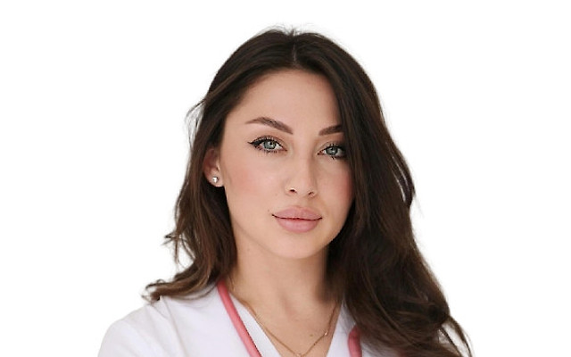 Абаева Виктория Робертовна