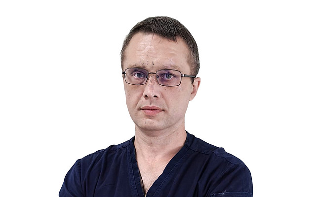 Климов Антон Александрович