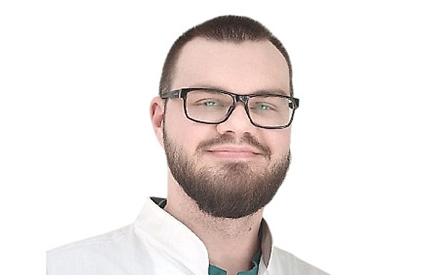 Штонда Даниил Алексеевич