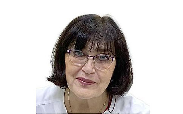 Пейливанова Татьяна Алексеевна