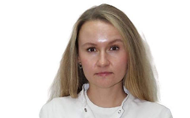 Фомченкова Ирина Михайловна