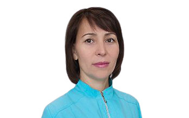 Московая Наталья Николаевна