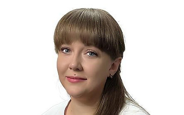 Тимофеева Марина Владимировна