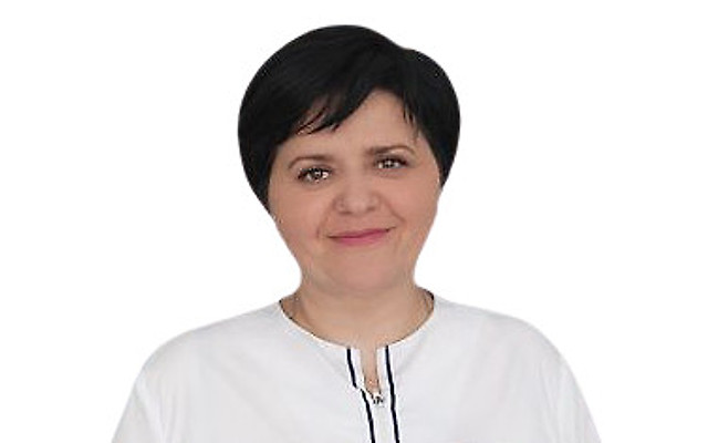 Смирнова Марина Николаевна