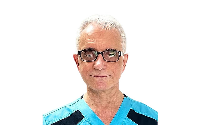 Гусейнов Этибар Гасанович