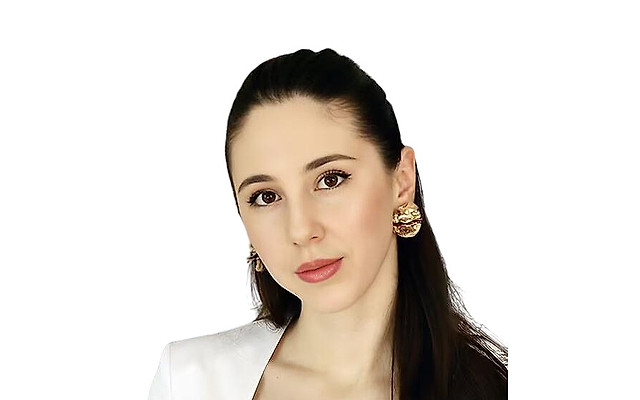 Тахохова Анжелика Артуровна