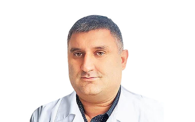 Адильханов Яраш Отарханович