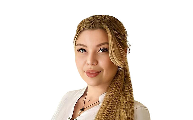 Зинченко Ангелина Романовна