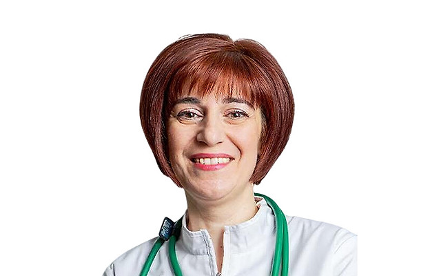 Мартиросова Каринэ Мисмаевна