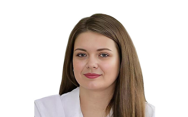 Коробченко Ирина Сергеевна