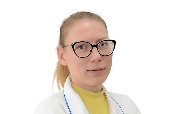 Феськова Анна Александровна