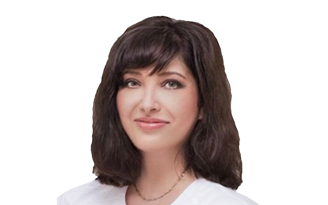 Приступ Анна Владимировна