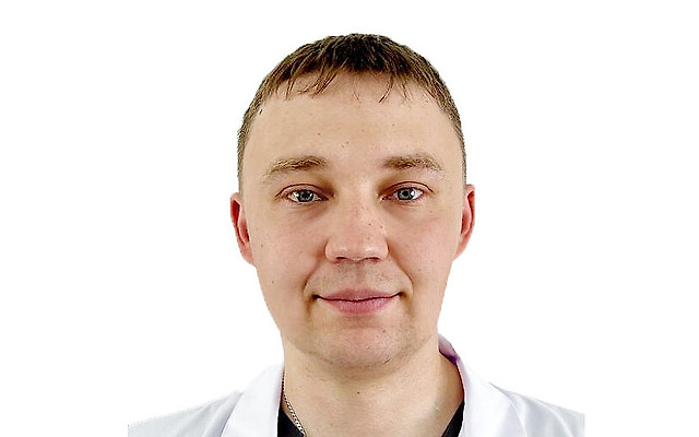 Бутенко Кирилл Геннадиевич